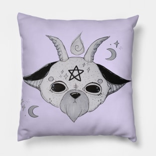 BABY BAPHOMET Pillow