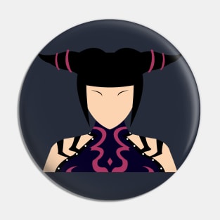 Juri Vector Redux Pin