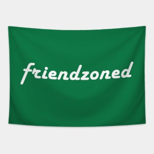 Friendzoned Tapestry