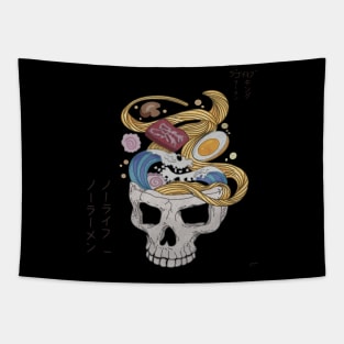 Die For RAMEN Tapestry