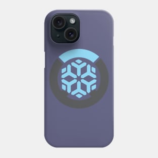 Mei Overwatch Logo Phone Case