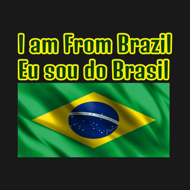I am From Brazil by HR