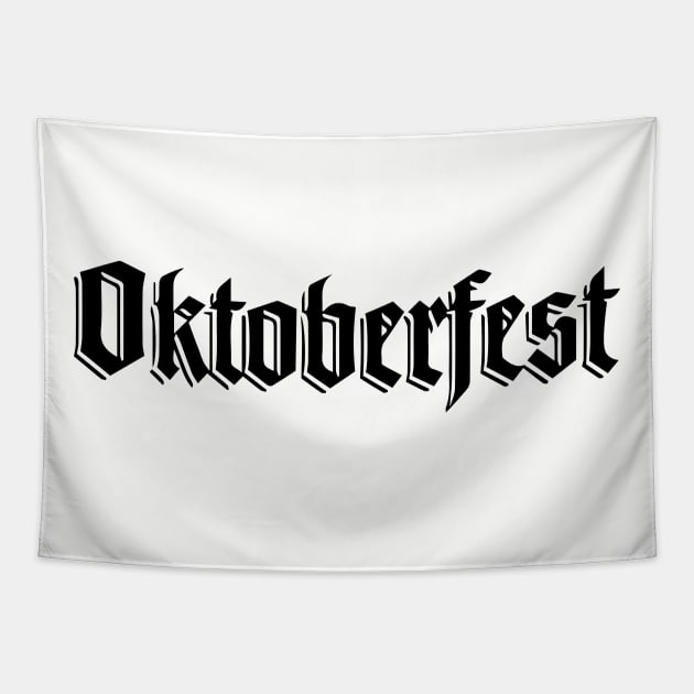 Oktoberfest Tapestry by WMKDesign