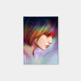 Maxine Caulfield Notebooks Teepublic