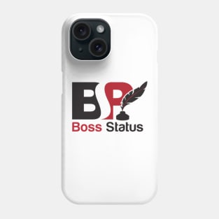 Boss Status Original Phone Case