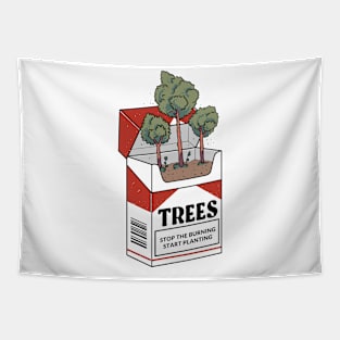 Trees Tapestry