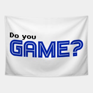 Do you Game? 11 Tapestry