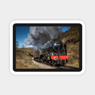 The Royal Scot Magnet