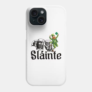 St Patrick's Day Phone Case