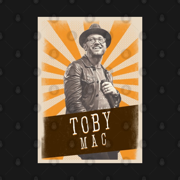 Vintage Aesthetic Tobymac by SkulRose