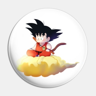 Baby goku, dragon ball z Pin