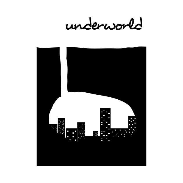 Underworld by JoannaPearson