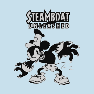 steamboat unleashed T-Shirt