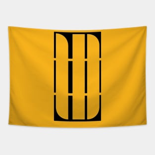 Hollywood columns Tapestry