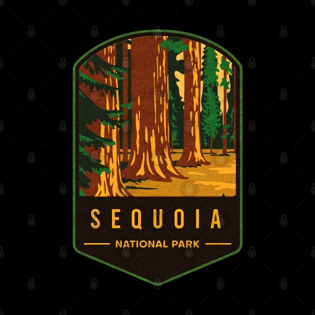 Sequoia National Park by JordanHolmes