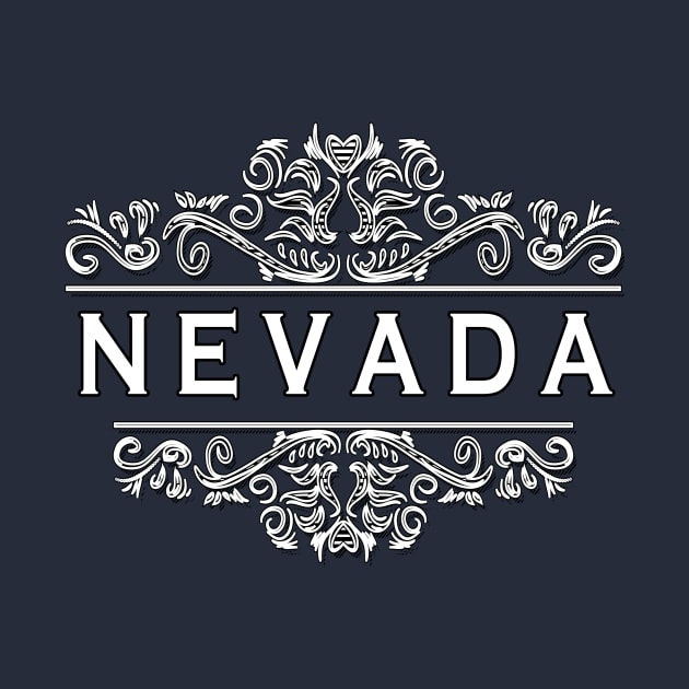 Nevada State by Usea Studio