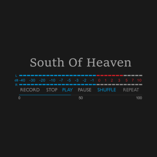 Play - South Of Heaven T-Shirt