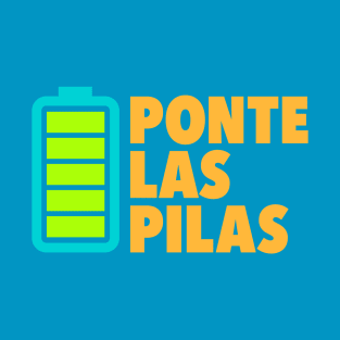 Ponte Las Pilas - color design T-Shirt