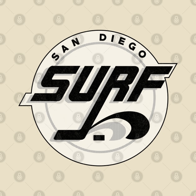 Defunct - San Diego Surf Hockey by LocalZonly