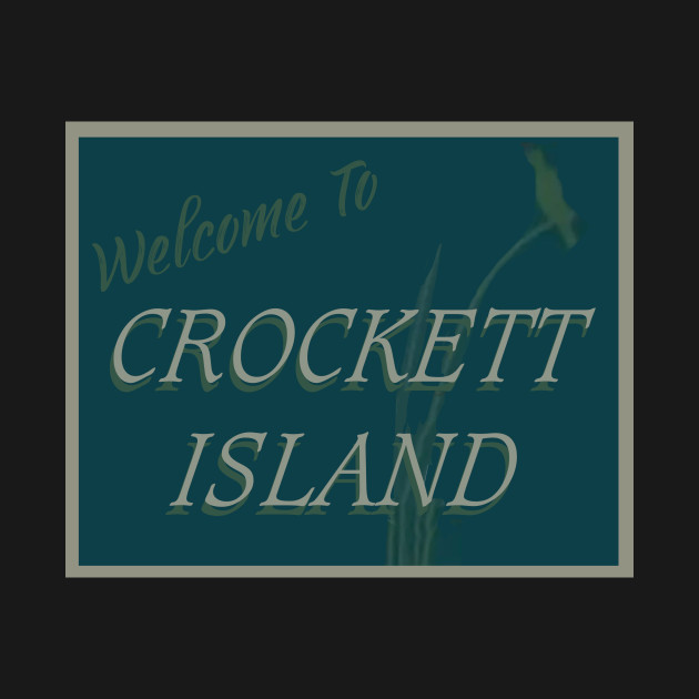 Discover Welcome to Crockett Island - Midnight Mass - Midnight Mass - T-Shirt