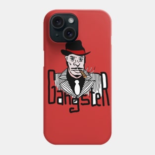 Gangster Phone Case