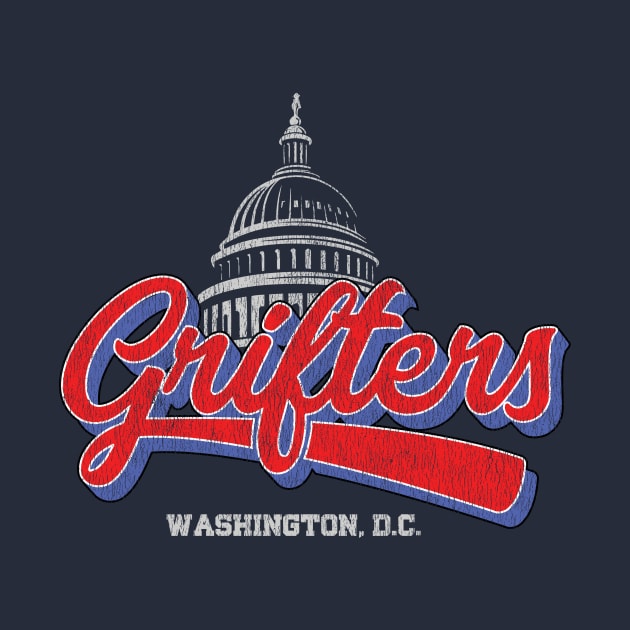 Washington DC Grifters by marcovhv