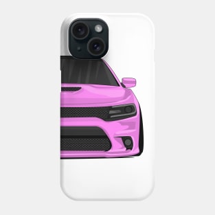 DODGE CHARGER VIOLET Phone Case