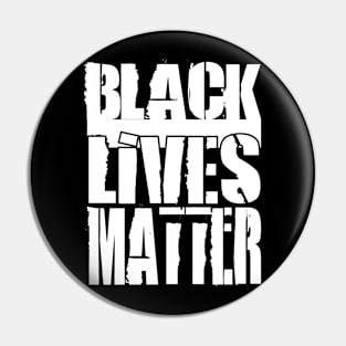 Black lives matter Pin