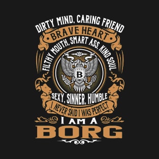 BORG T-Shirt