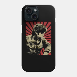 John Mellencamp Vintage Retro Phone Case