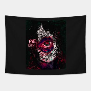 Eye Hollow Tapestry