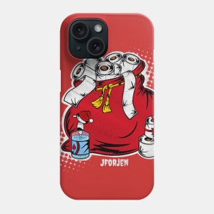 All I want for Christmas 2020 Phone Case