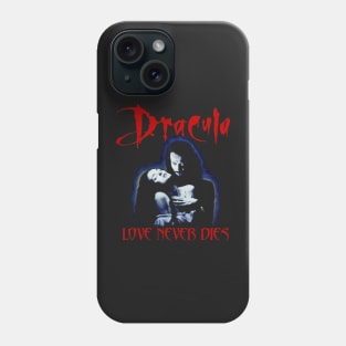 Dracula B.S. Classic Phone Case