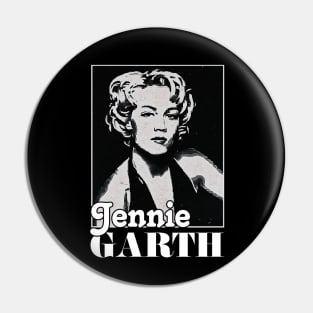 Jennie Garth 90's Pin