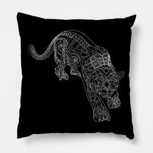 Cougar 4 Pillow