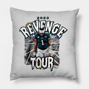 Revenge Tour 2023 Pillow