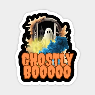 ghostly Magnet