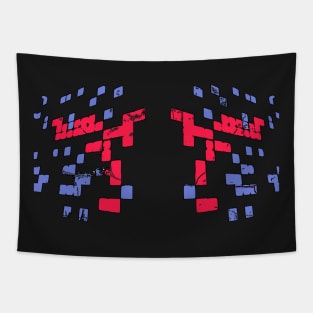 The Red, White, and Blue (Or Black) Tapestry