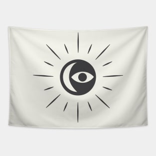 The Eye Sun Tapestry