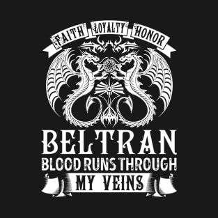 BELTRAN T-Shirt