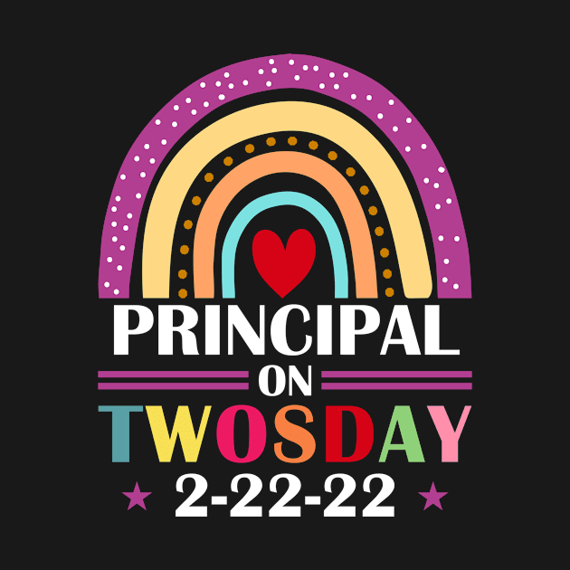 Principal On Twosday 2/22/22 by loveshop