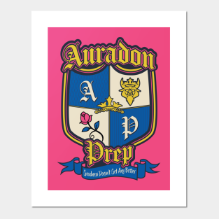 Descendants Poster Und Kunst Teepublic De