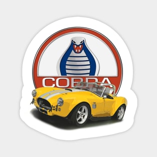 Shelby 427 Cobra - American Muscle Magnet