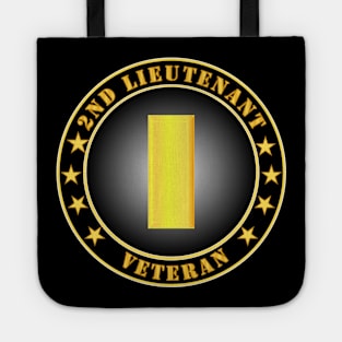 Army - 2nd Lieutenant Veteran Tote