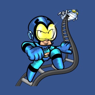 Blue Beetle T-Shirt