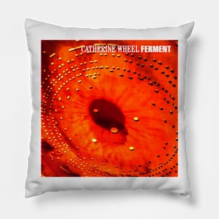 Ferment 1992 Throwback Alternative Rock Design Pillow