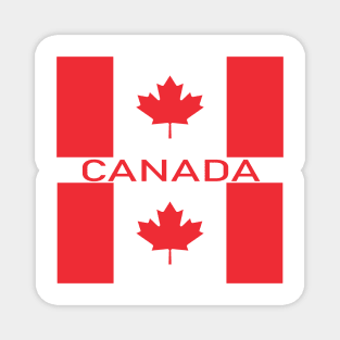 Canada flag Magnet