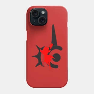 Red Mage - FFXIV Phone Case