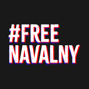 FREE NAVALNY T-Shirt