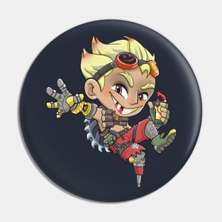 Overwatch 2 - Junkrat Pin